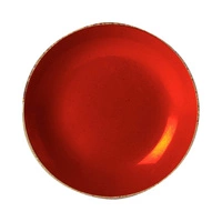 Talerz płytki coupe MAGMA 26 cm | PORLAND 04ALM001506