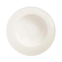 Talerz głęboki porcelanowy śr. 25 cm Line | FINE DINE 04ALM002154