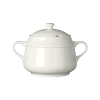 Waza do zupy porcelanowa Pure - 3 l | FINE DINE 763544