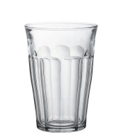 Szklanka wysoka PICARDIE - 360 ml, 6 sztuk  | DURALEX 1029AB06D0111