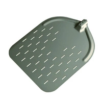 Łopata do pizzy aluminiowa perforowana wzmocniona - 45x56.8 cm | FURMIS LPW45