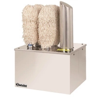 Urządzenie do polerowania szklanek| BARTSHER 109470