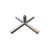 Stojak do miecza wzmocniony, 35x35x10,5 cm | POTIS PT0093