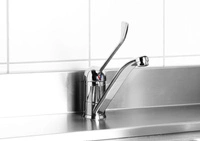 Bateria umywalkowa łokciowa | HENDI 970522