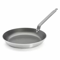 Patelnia aluminiowa CHOC ACCESS, śr. 36 cm | DE BUYER D-8030-36