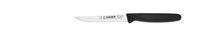 Nóż do steków - 11 cm, czarny | GIESSER MESSER 8725 sp 11