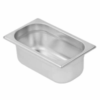 Pojemnik GN 1/4 PRIX, gł. 10 cm | TOMGAST VL-14100