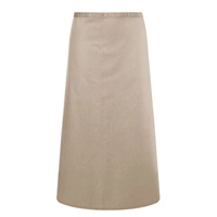 Zapaska bistro Ibiza 110 x 90 cm piaskowy | KARLOWSKY BSS 3-19-Stck