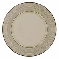 Talerz płaski Larissa EARTH ARGILA - śr. 20.5 cm | RAK R-REALUFP21E11-12