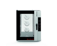 Piec konwekcyjno-parowy elektryczny Alpha 12 GN 1/1 | PROFICHEF PCA311012