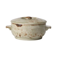 Bulionówka porcelanowa CRAFT - 425 ml | STEELITE 1131B828