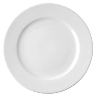 Talerz porcelanowy płytki BANQUET - 29 cm | RAK R-BAFP29-12