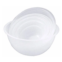 Miska z polipropylenu śr. 36 cm | CONTACTO 1340/360