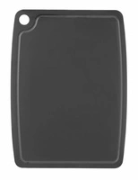 Deska do krojenia z włókna drzewnego czarna 30x23,5 cm | HENDI 505755