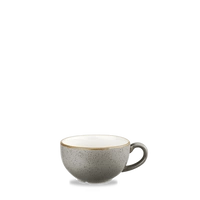 Filiżanka porcelanowa Peppercorn Grey 227 ml | FINE DINE SPGSCB201