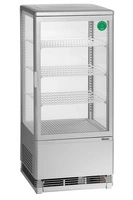 Witryna chłodnicza Mini 78L | BARTSCHER 700778G