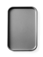 Taca fast food GN 1/1, dł. 53 cm - czarna | AMERBOX 878590