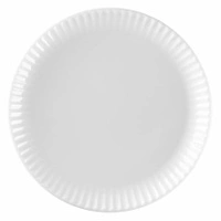 Talerz płaski coupe RAK PORCELAIN śr. 15 cm | TOMGAST R-BCSPCP15-24
