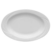 Półmisek owalny, rawier Lubiana Arcadia śr. 24 cm | LUBIANA 5112