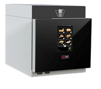 Piec szybkogrzejny SO 4 1x GN 2/3 | REDFOX 00031207