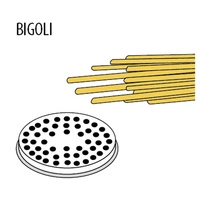 Matryca do makaronu Bigoli | FIMAR ACTRMPF43