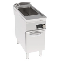 Urządzenie do gotowania makaronu elektryczne, sterowanie elektroniczne 40 l GN 1/1 8.4 kW | TECNOINOX 316202