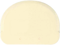 Skrobka do ciasta półokrągła | HENDI 554258