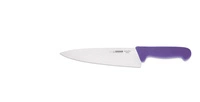 Nóż Szefa kuchni - 20 cm, fioletowy | GIESSER MESSER 8455 pp 20 hvi