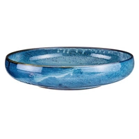 Misa porcelanowa DEEP BLUE śr. 34 cm | VERLO V-82004-1