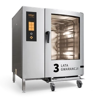 Piec konwekcyjno-parowy elektryczny O 1221 b PLUS 12x GN 2/1 bojlerowy | RETIGO 00032076