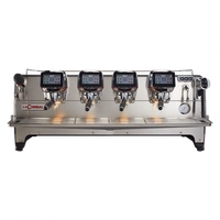 Ekspres 4-grupowy M200 DT/4 GT1 TOUCH 2VAP. BLACK | LA CIMBALI UT435IBU5999A