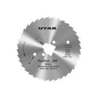 Ostrze ząbkowane ProfiCut Z80 Deluxe - śr. 80 mm | UYAR 101014S