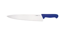 Nóż Szefa kuchni - 31 cm, niebieski | GIESSER MESSER 8455 31 b