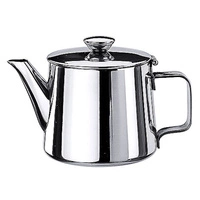 Dzbanek do herbaty z pokrywką, stal nierdzewna, 350 ml | CONTACTO 204/035