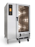 Piec konwekcyjno-parowy elektryczny O 2021 i PLUS 20x GN 2/1 natryskowy | RETIGO 00032079