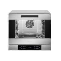 Piec konwekcyjny z naparowaniem | SMEG ALFA43XE1HDS