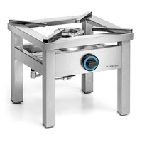 Taboret gastronomiczny gazowy 1-palnikowy | FORGAST FG09410
