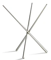 Stojak bufetowy PRISMA 20.5x16.5x20 cm | APS 15513