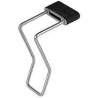 Kurek bezdotykowy, adapter do dozowników soków APS, 12x4.5x5.5 cm | APS 10802