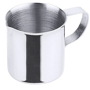 Dzbanek stalowy do śmietanki 30 ml, 3,5 cm | CONTACTO 505/003