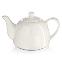 Dzbanek na herbatę porcelanowy Modermo Prima, 300 ml | MODERMO MP003