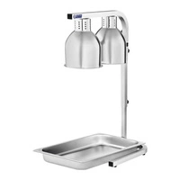 Lampa grzewcza do potraw RCWB-550I | Royal Catering 10010329