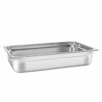 Pojemnik GN 1/2 CATERWARE, gł. 10 cm | TOMGAST CW-12100