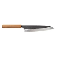 Nóż szefa kuchni BLACK HAMMER dł. 21 cm | KASUMI K-MSA700
