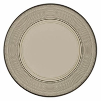 Talerz płaski Larissa EARTH ARGILA - śr. 26.5 cm | RAK R-REALUFP27E11-12