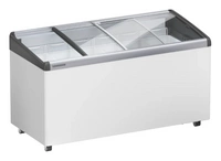 Zamrażarka skrzyniowa przeszklona do lodów - 426 l | LIEBHERR EFI 4453