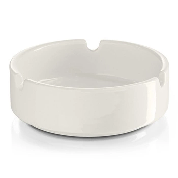 Popielniczka porcelanowa Modermo Prima śr. 8.9 cm | MODERMO MP015