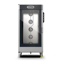 Piec konwekcyjny elektryczny BAKERLUX MANUAL BIG 16 blach 60x40 cm | UNOX XB1083