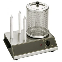 Urządzenie do hot-dogów, 3 bolce, 0.65 kW | ROLLER GRILL CS 3 E