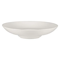 Talerz głęboki Gourmet porcelanowy FEDRA śr. 29 cm | RAK PORCELAIN R-BCFRGD29-6